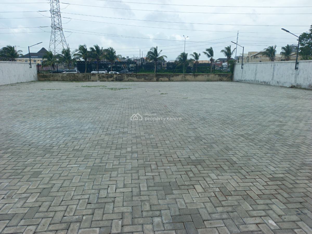 Grade a Premium Office Space, Lekki Phase 1, Lekki, Lagos, Commercial Property for Rent