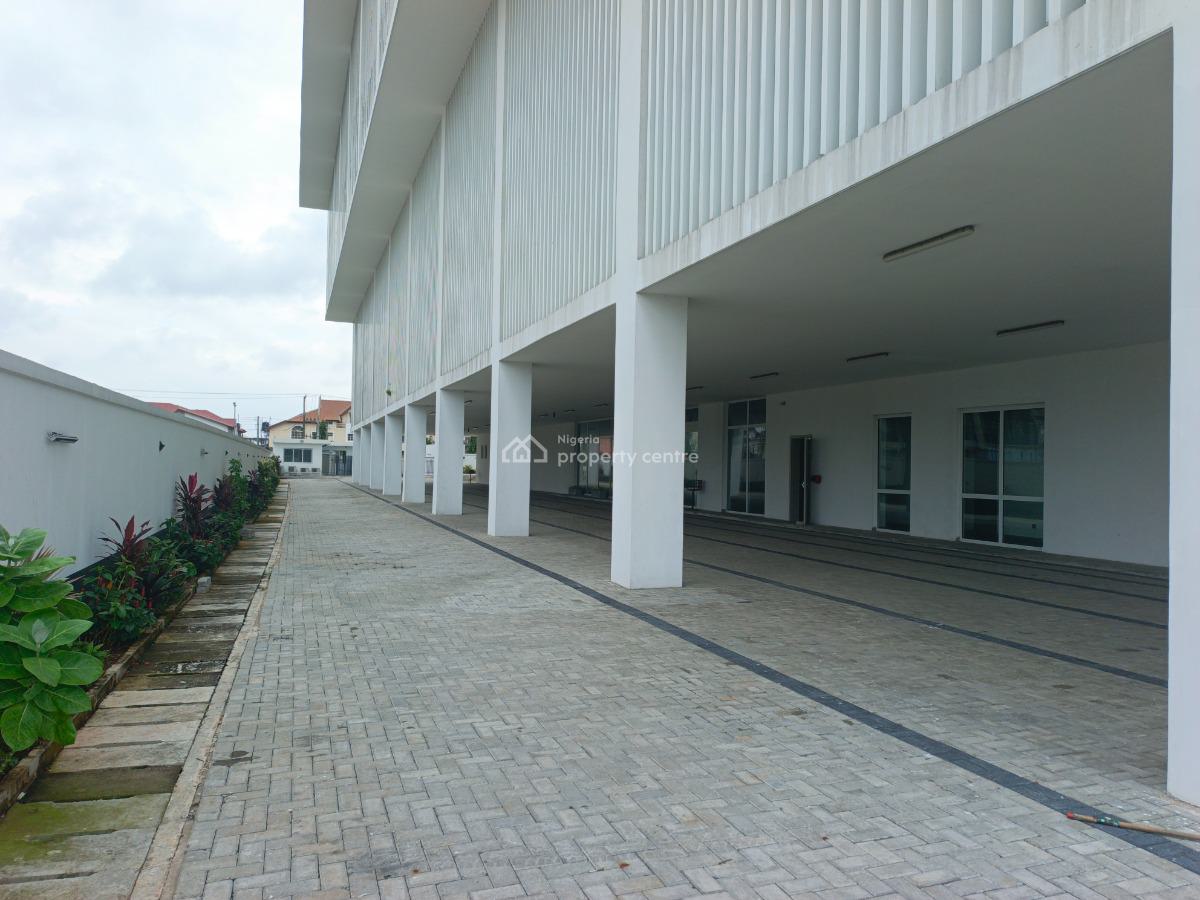 Grade a Premium Office Space, Lekki Phase 1, Lekki, Lagos, Commercial Property for Rent