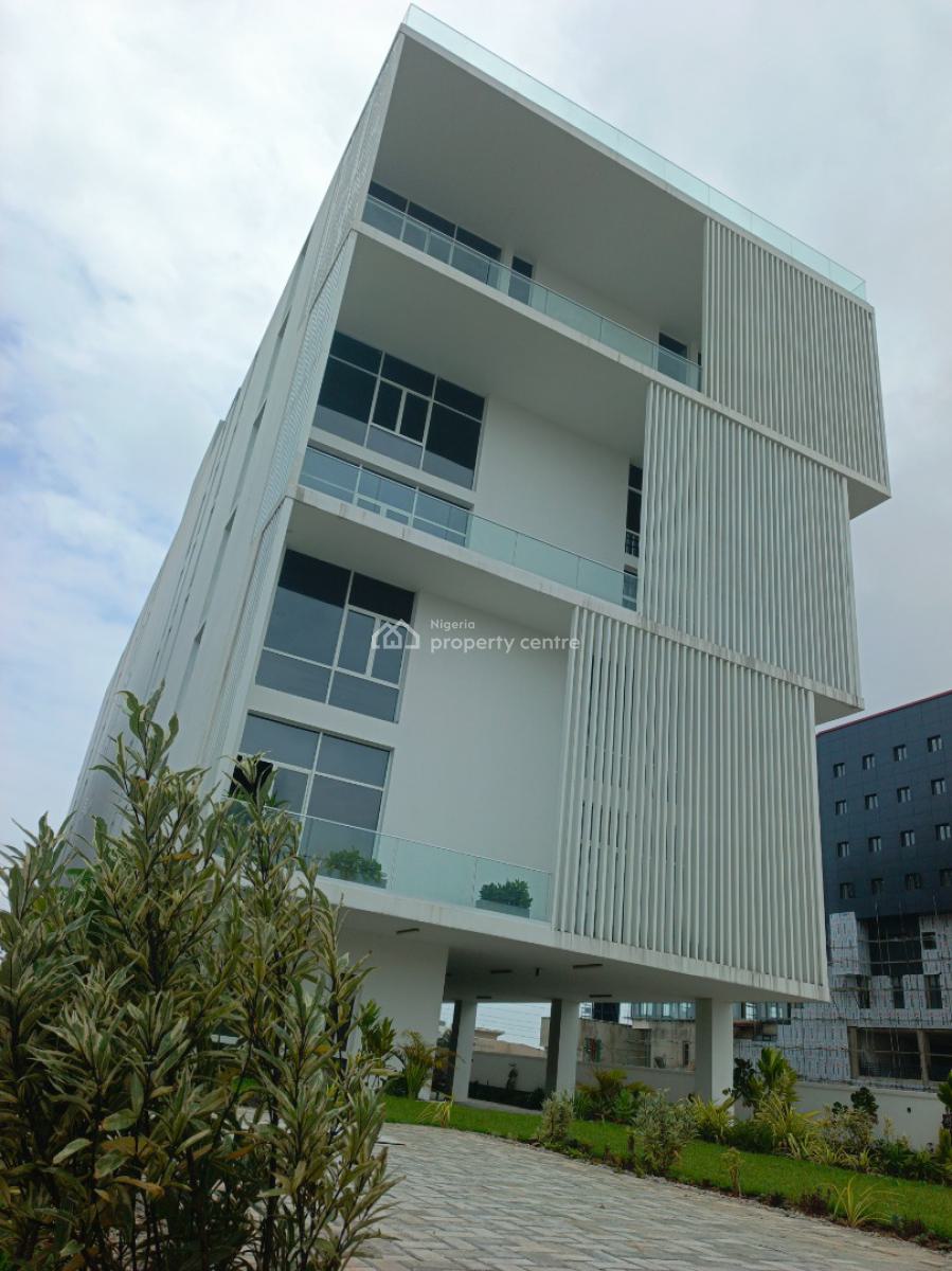 Grade a Premium Office Space, Lekki Phase 1, Lekki, Lagos, Commercial Property for Rent