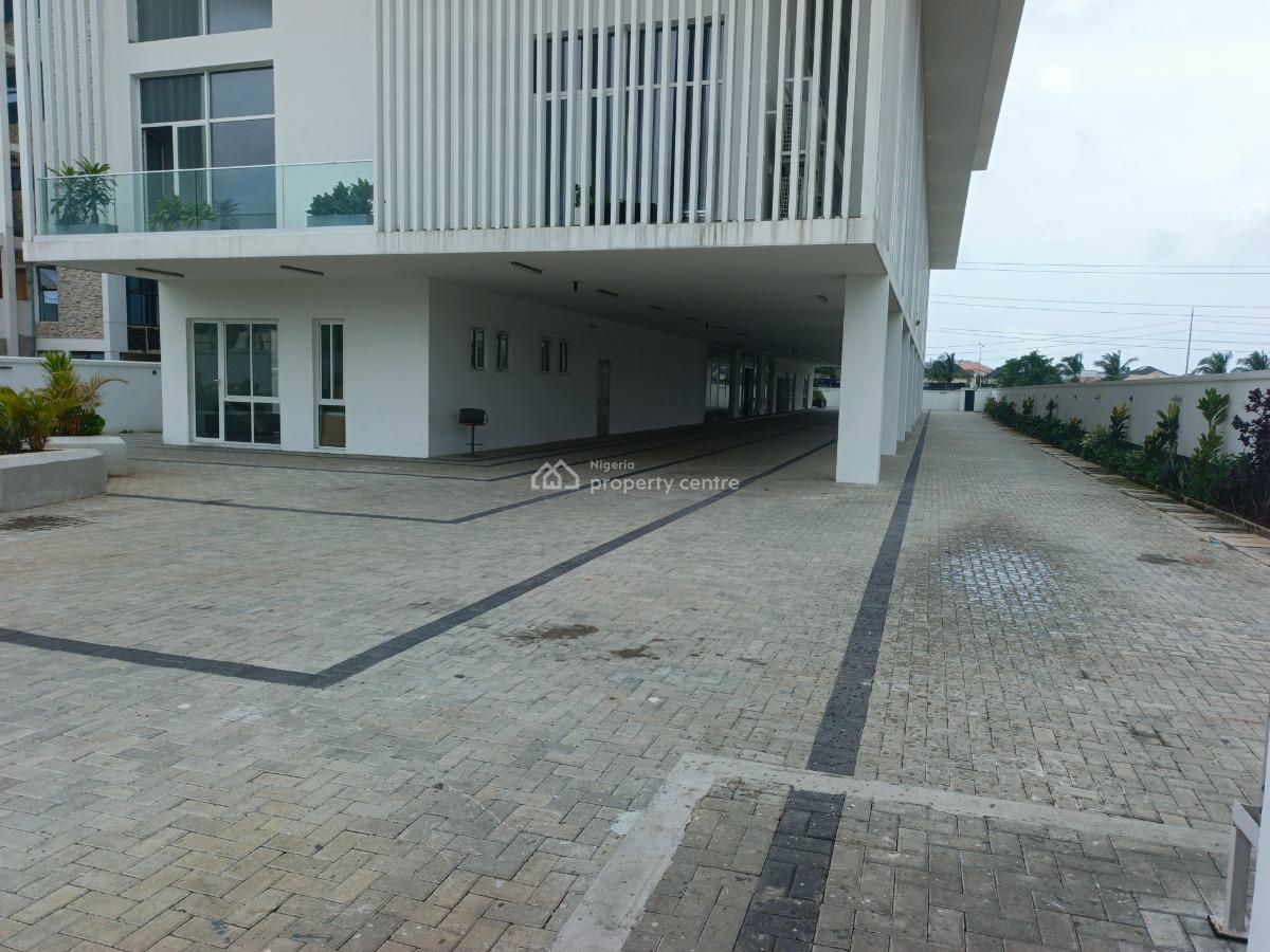 Grade a Premium Office Space, Lekki Phase 1, Lekki, Lagos, Commercial Property for Rent