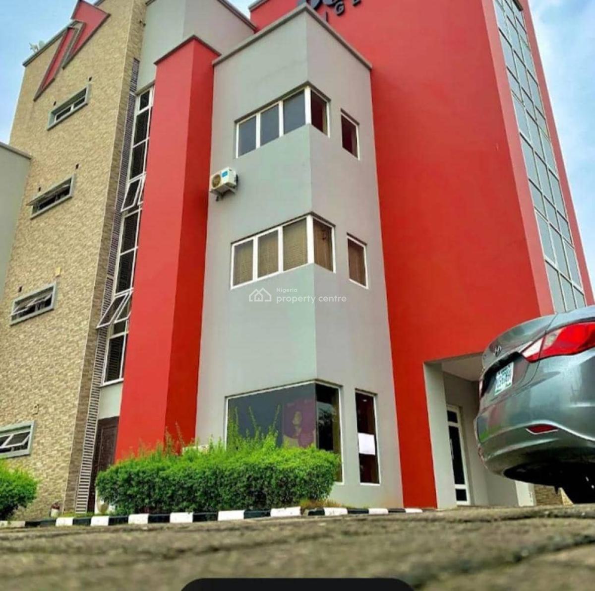 258sqm Office Space, Pinnock Beach Estate, Osapa, Lekki, Lagos, Office Space for Rent