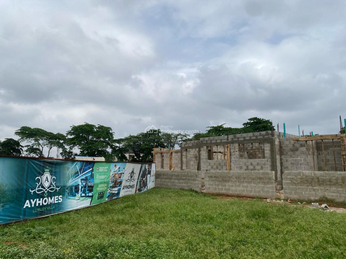 Prestigious Estate, Ay Homes Luxury Villa, Omole, Kosofe, Lagos, Mixed-use Land for Sale