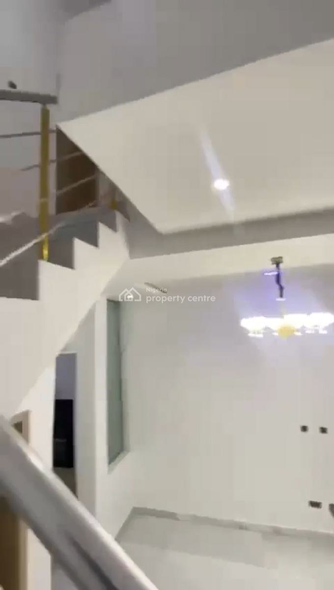 3-bedroom Terrace Duplex, Abraham Adesanya General Paint, Ajah, Lagos, Terraced Duplex for Sale