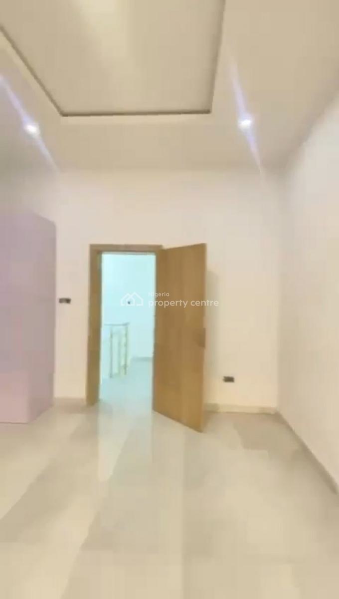 3-bedroom Terrace Duplex, Abraham Adesanya General Paint, Ajah, Lagos, Terraced Duplex for Sale