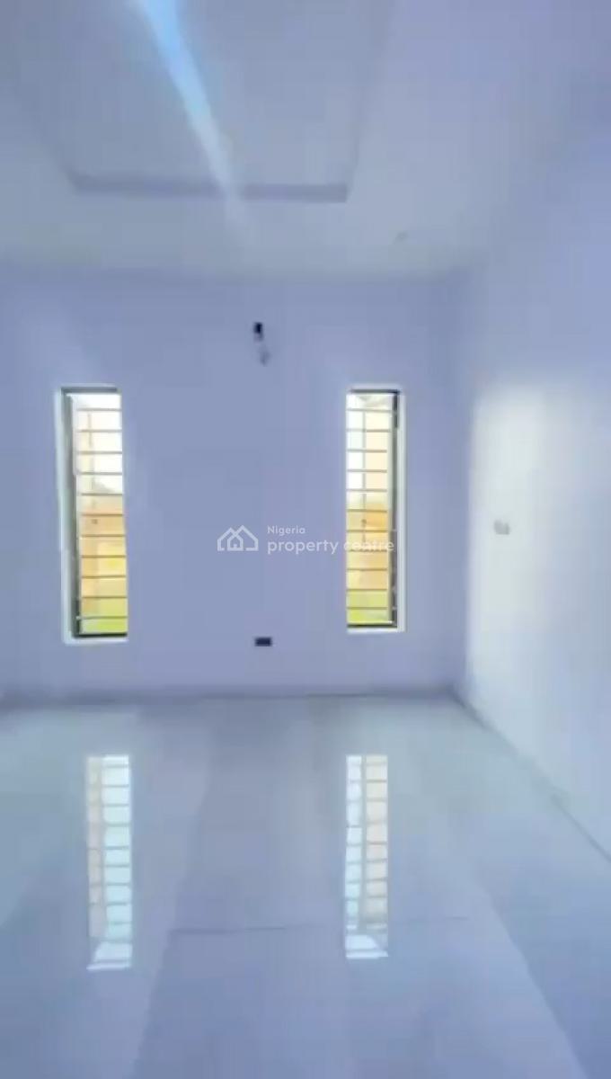 3-bedroom Terrace Duplex, Abraham Adesanya General Paint, Ajah, Lagos, Terraced Duplex for Sale
