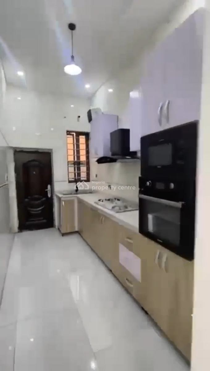 3-bedroom Terrace Duplex, Abraham Adesanya General Paint, Ajah, Lagos, Terraced Duplex for Sale