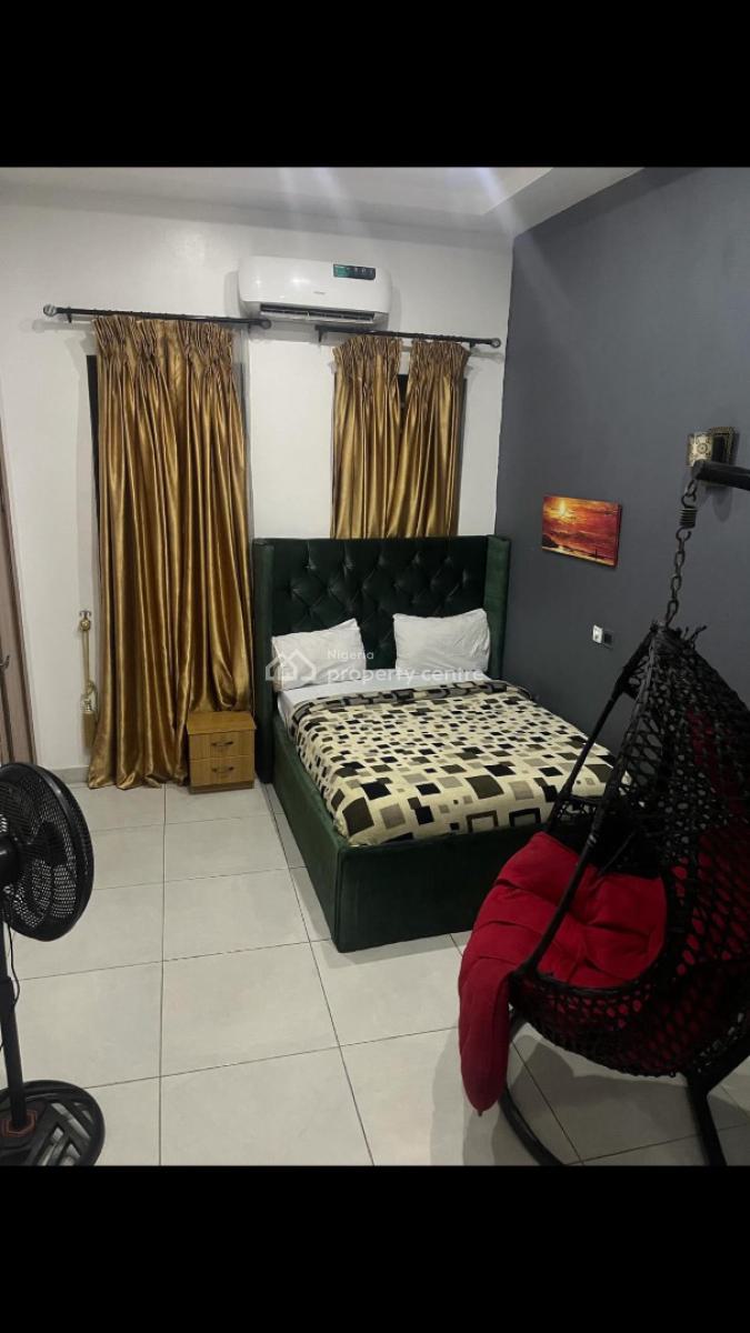 Luxury 4 Bedroom Self Compound & Snooker for Normal Stay & Party, Ikate, Lekki, Lagos, Detached Duplex Short Let