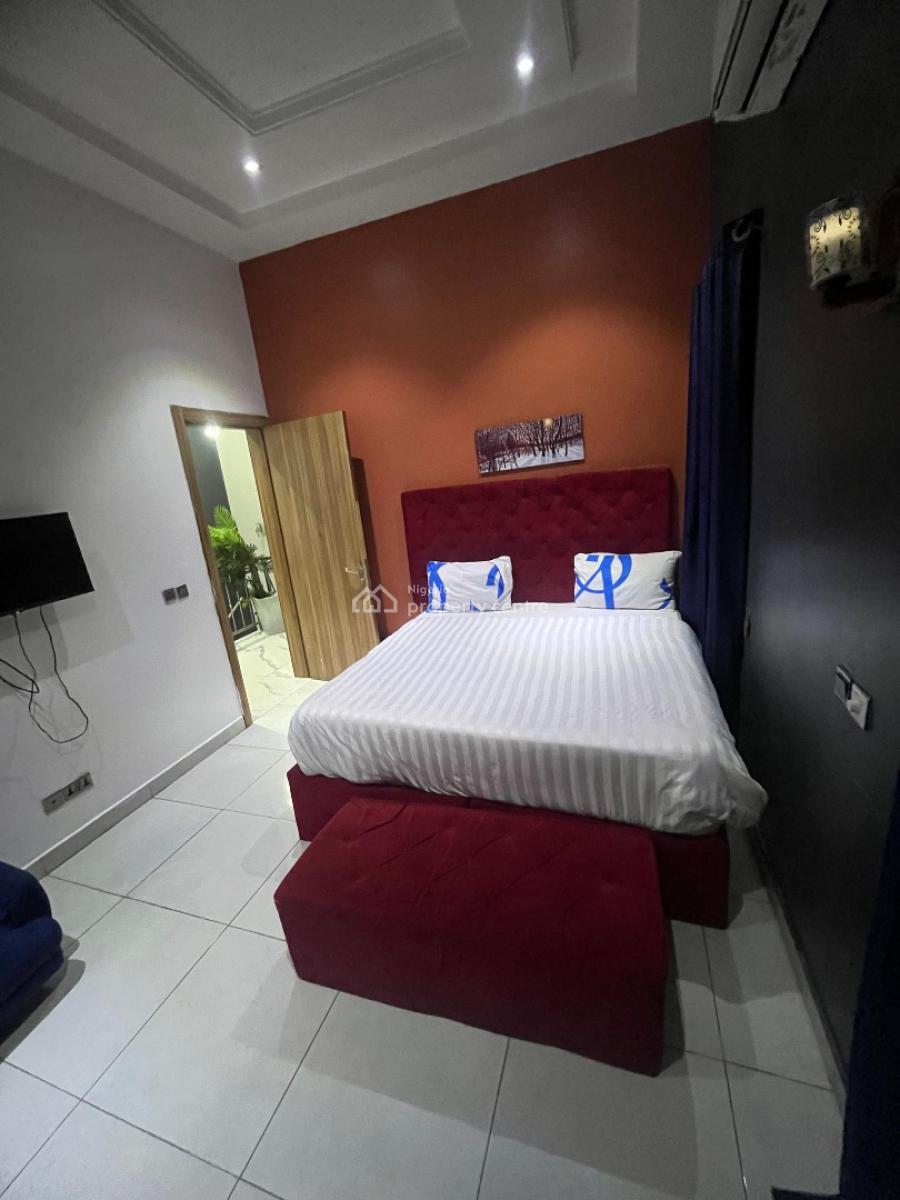 Luxury 4 Bedroom Self Compound & Snooker for Normal Stay & Party, Ikate, Lekki, Lagos, Detached Duplex Short Let