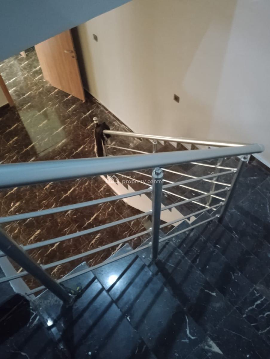 Luxurious 4 Bedroom Semi Detached Duplex with Bq, Royal Palm Estate, Ajah, Lagos, Semi-detached Duplex for Rent