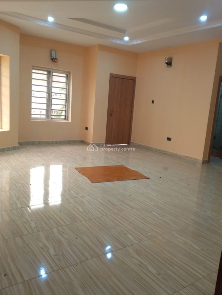 Luxurious 4 Bedroom Semi Detached Duplex with Bq, Royal Palm Estate, Ajah, Lagos, Semi-detached Duplex for Rent