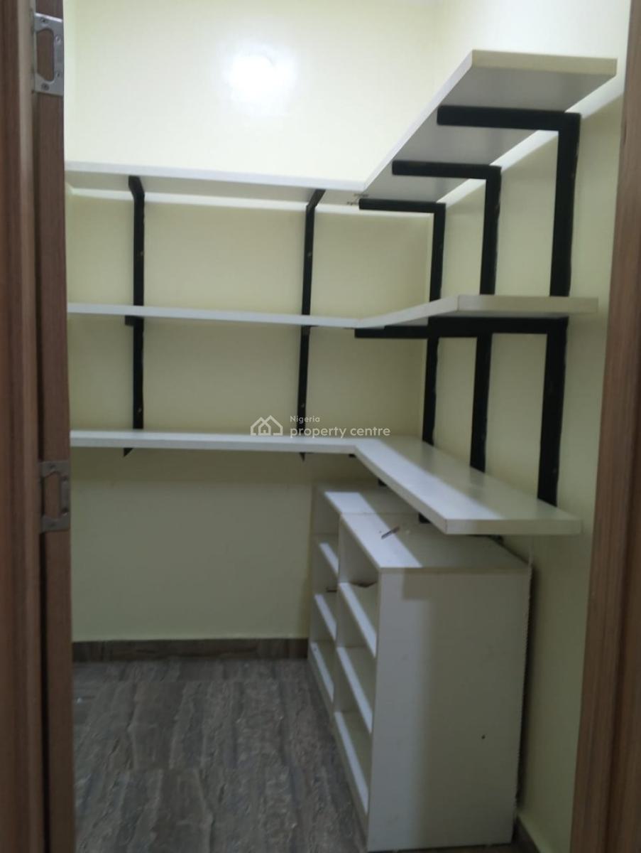 Luxurious 4 Bedroom Semi Detached Duplex with Bq, Royal Palm Estate, Ajah, Lagos, Semi-detached Duplex for Rent