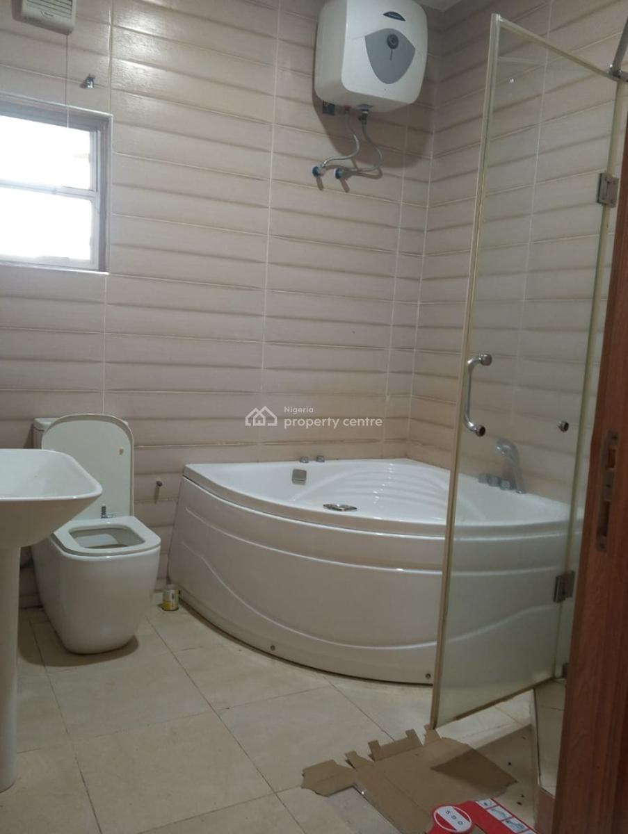 Luxurious 4 Bedroom Semi Detached Duplex with Bq, Royal Palm Estate, Ajah, Lagos, Semi-detached Duplex for Rent