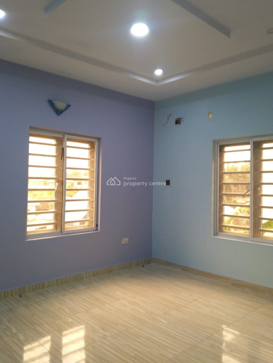 Luxurious 4 Bedroom Semi Detached Duplex with Bq, Royal Palm Estate, Ajah, Lagos, Semi-detached Duplex for Rent