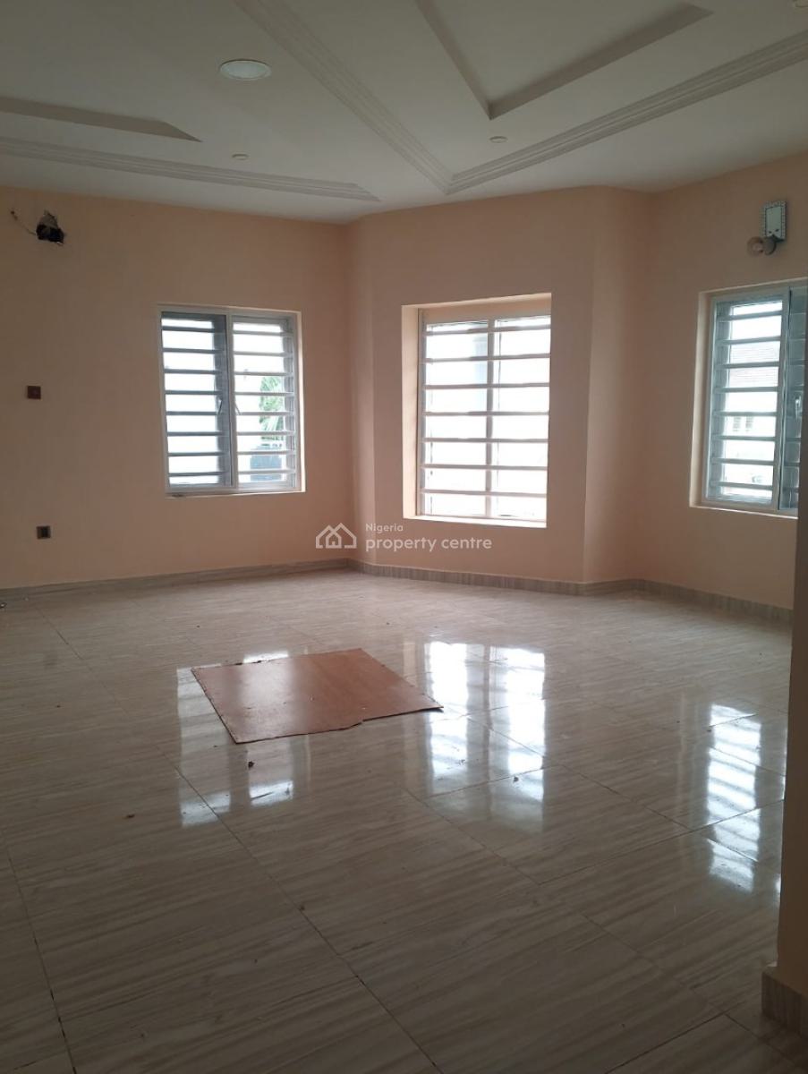 Luxurious 4 Bedroom Semi Detached Duplex with Bq, Royal Palm Estate, Ajah, Lagos, Semi-detached Duplex for Rent