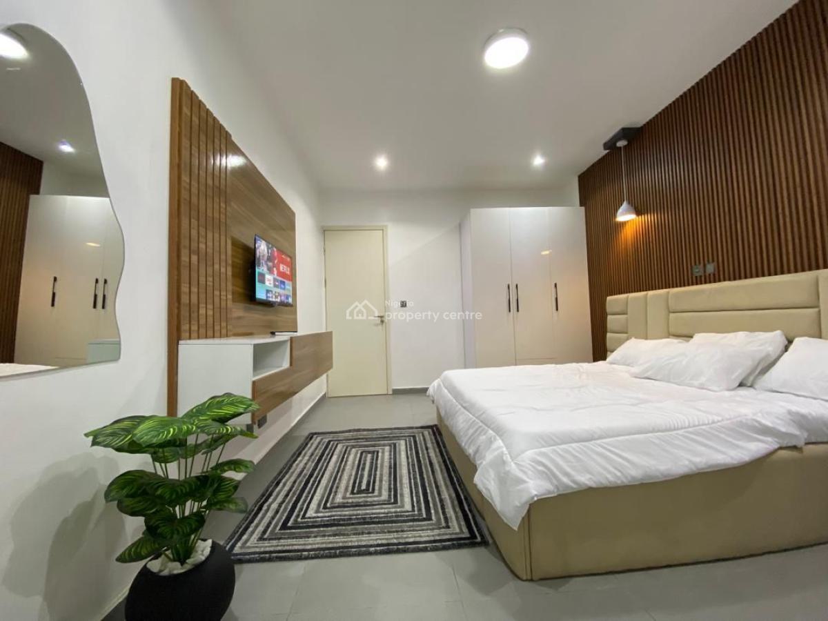 Luxurious 2 Bedroom Apartment with Ps5 & Snooker Board, Ikate, Lekki, Lagos, Flat / Apartment Short Let