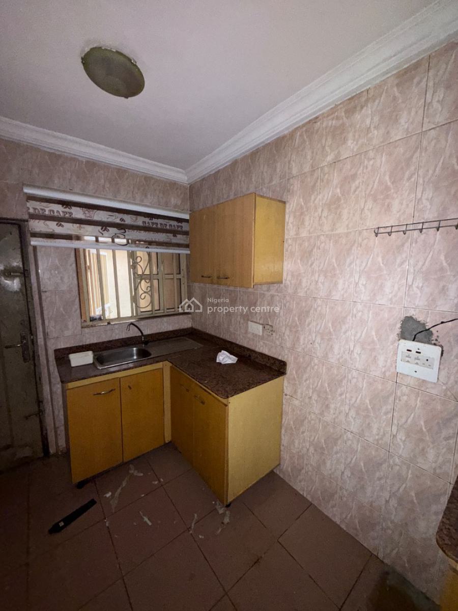 3 Bedroom in a Quiet, Secure, and Residential Environment., Win Estate, Soluyi, Gbagada, Lagos, Flat / Apartment for Rent