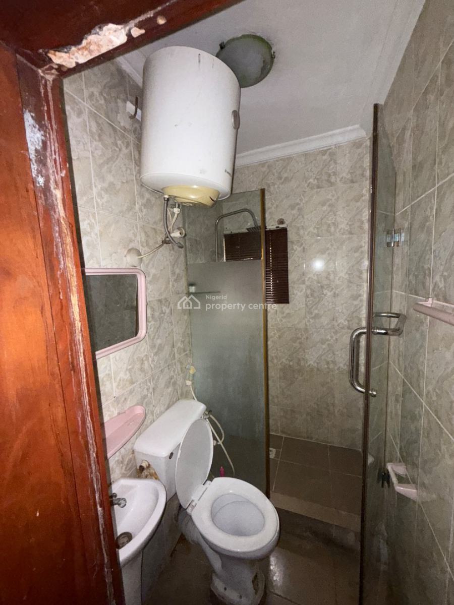3 Bedroom in a Quiet, Secure, and Residential Environment., Win Estate, Soluyi, Gbagada, Lagos, Flat / Apartment for Rent