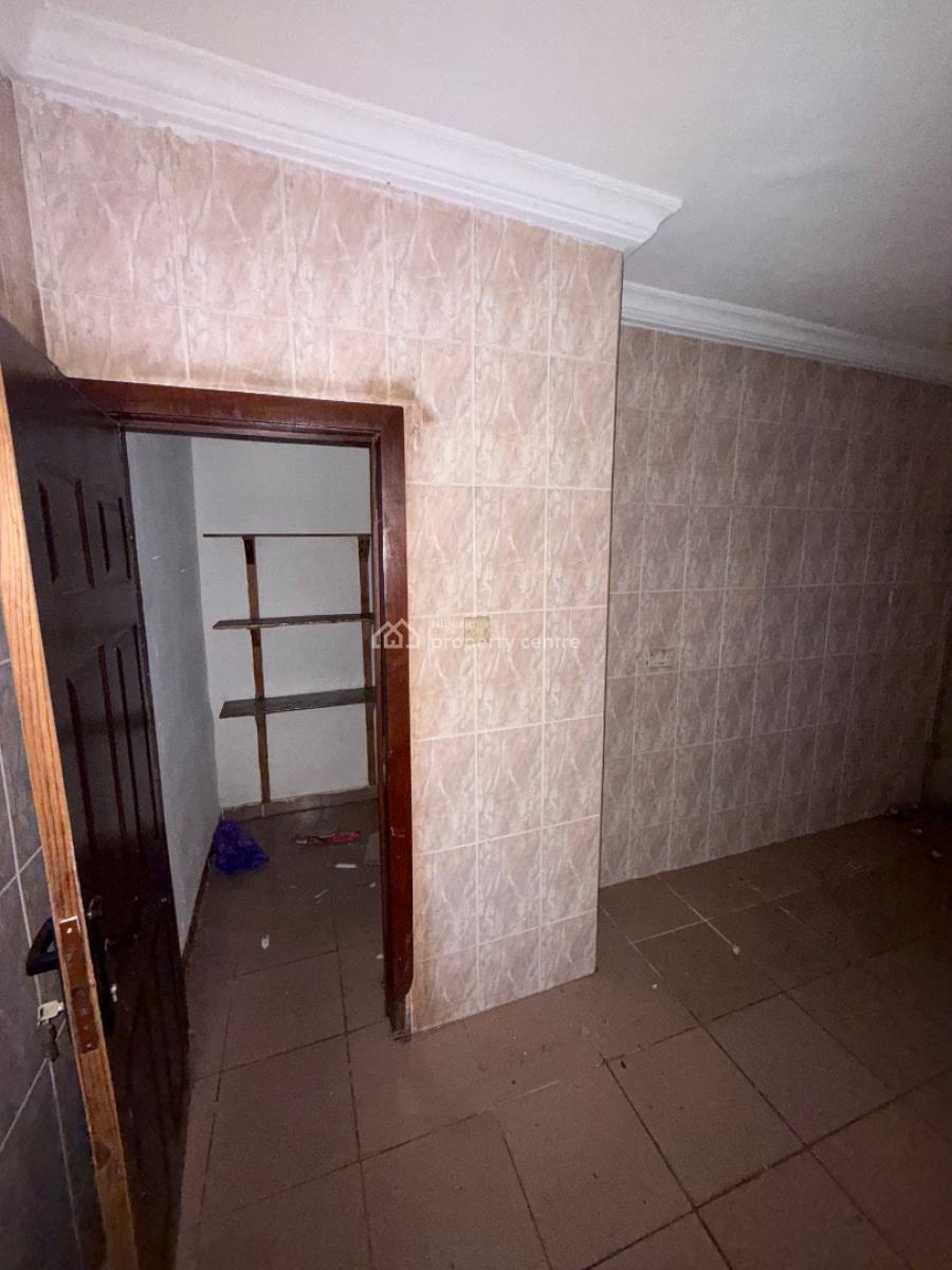 3 Bedroom in a Quiet, Secure, and Residential Environment., Win Estate, Soluyi, Gbagada, Lagos, Flat / Apartment for Rent