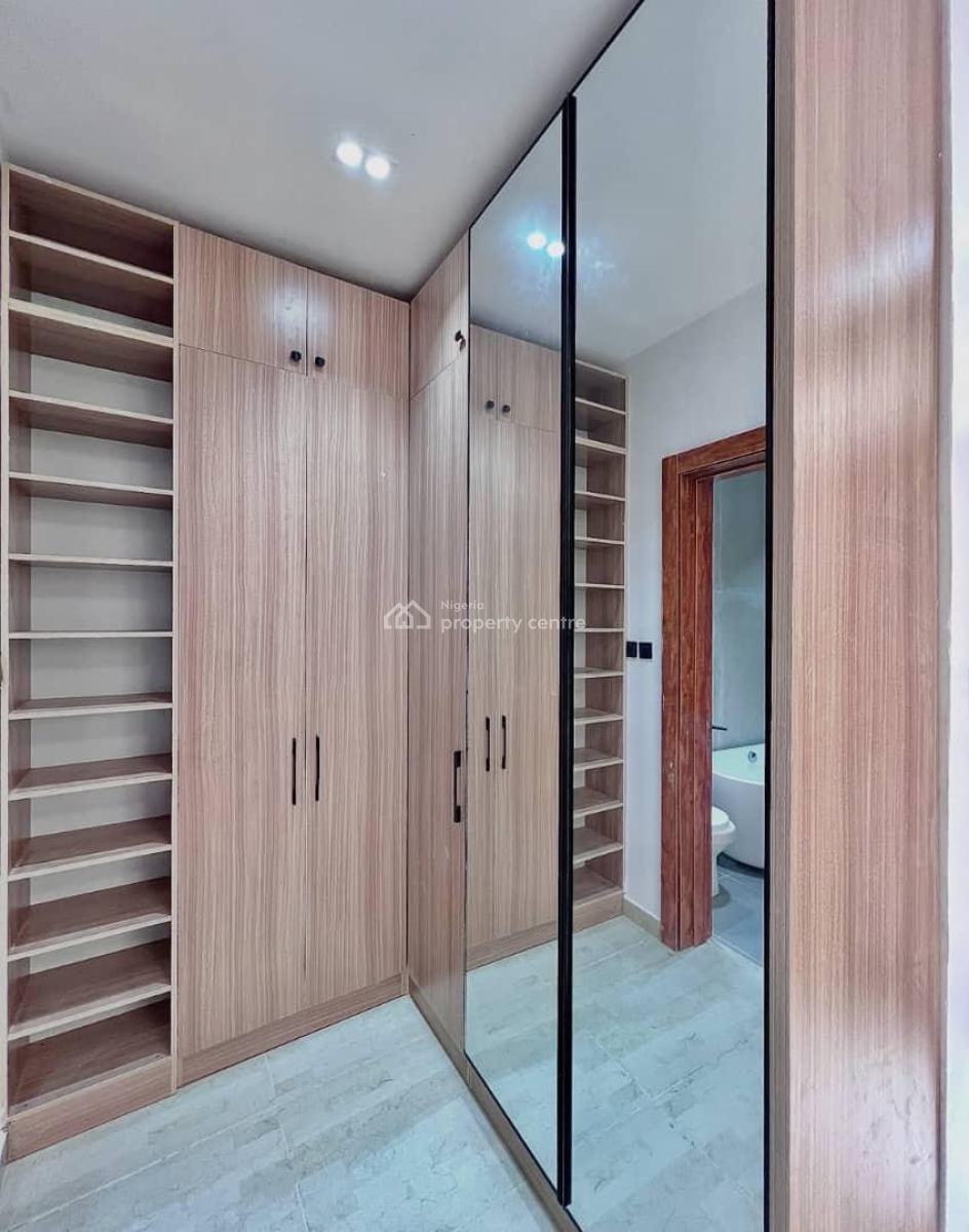 5 Bedroom Fully Detached Duplex with Bq Within a Secured Estate, The Most Affordable Detached Duplex Within a Flood Free Area, Lekki Phase 1, Lekki, Lagos, Detached Duplex for Sale