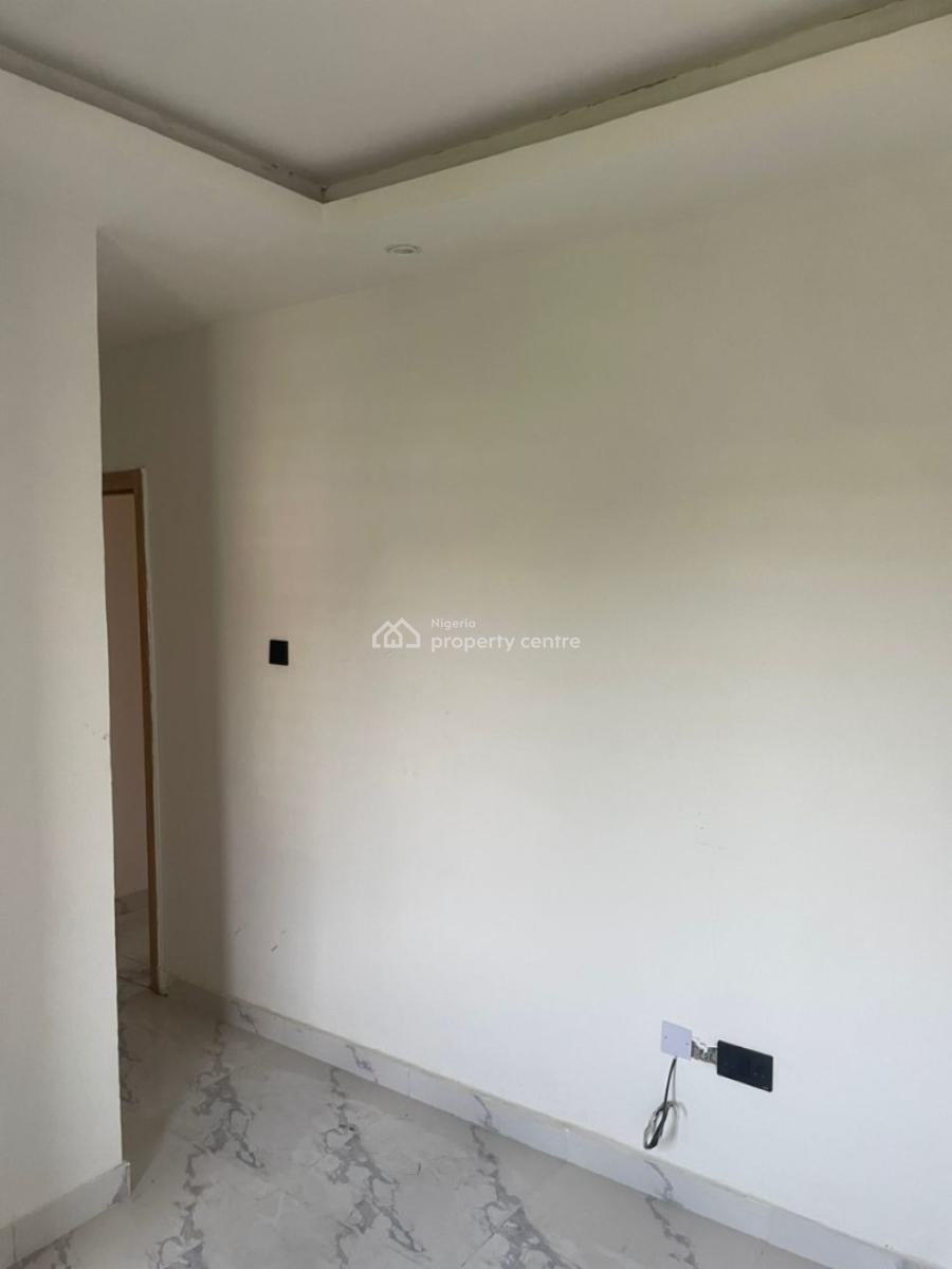 Newly Built 2brm Terrace Duplex in an Estate, Happy Land Estate Sangotedo, Ajah, Lagos, Terraced Duplex for Sale