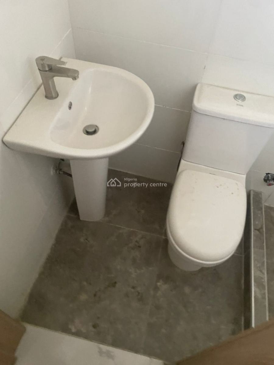 Newly Built 2brm Terrace Duplex in an Estate, Happy Land Estate Sangotedo, Ajah, Lagos, Terraced Duplex for Sale