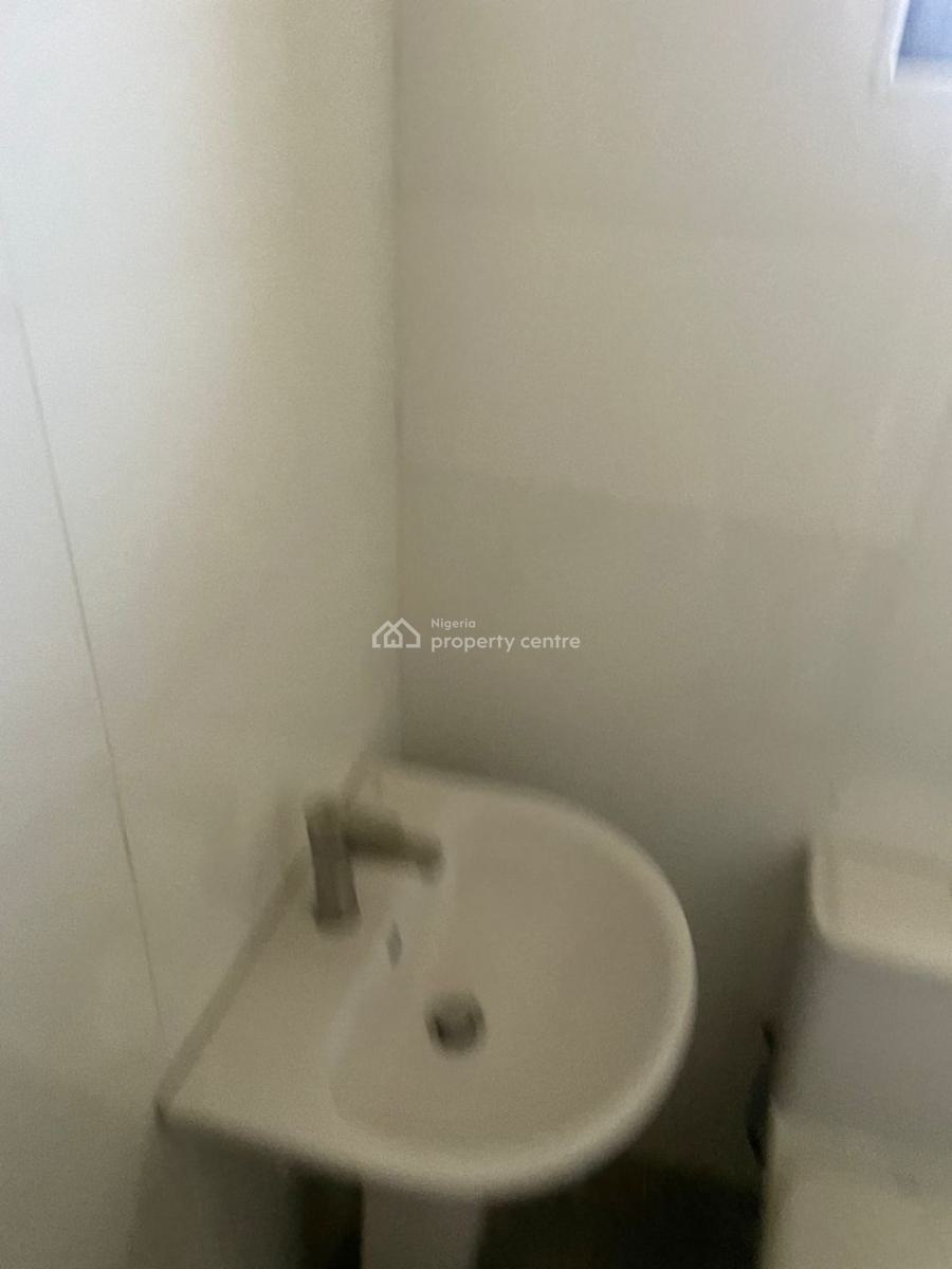 Newly Built 2brm Terrace Duplex in an Estate, Happy Land Estate Sangotedo, Ajah, Lagos, Terraced Duplex for Sale