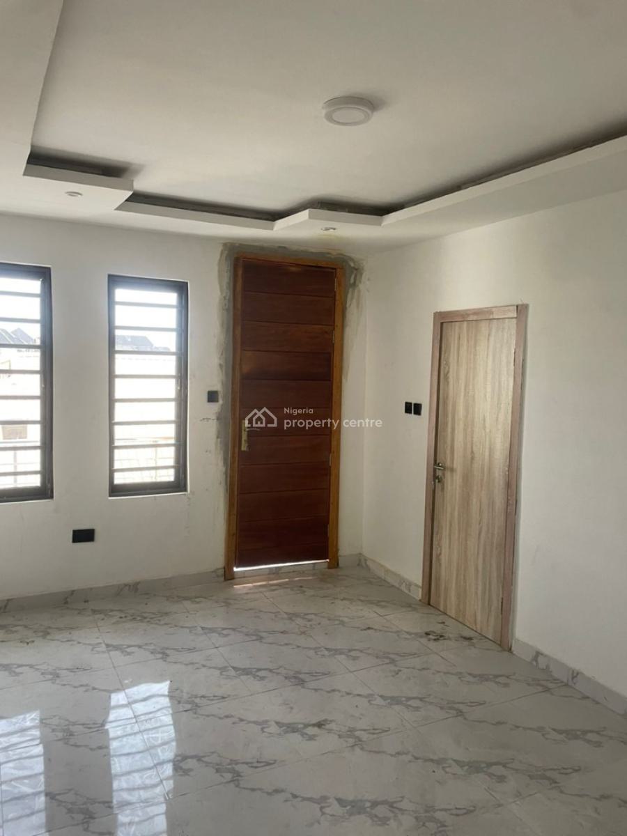 Newly Built 2brm Terrace Duplex in an Estate, Happy Land Estate Sangotedo, Ajah, Lagos, Terraced Duplex for Sale