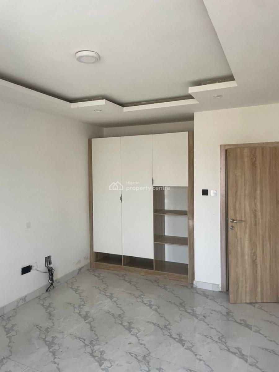 Newly Built 2brm Terrace Duplex in an Estate, Happy Land Estate Sangotedo, Ajah, Lagos, Terraced Duplex for Sale