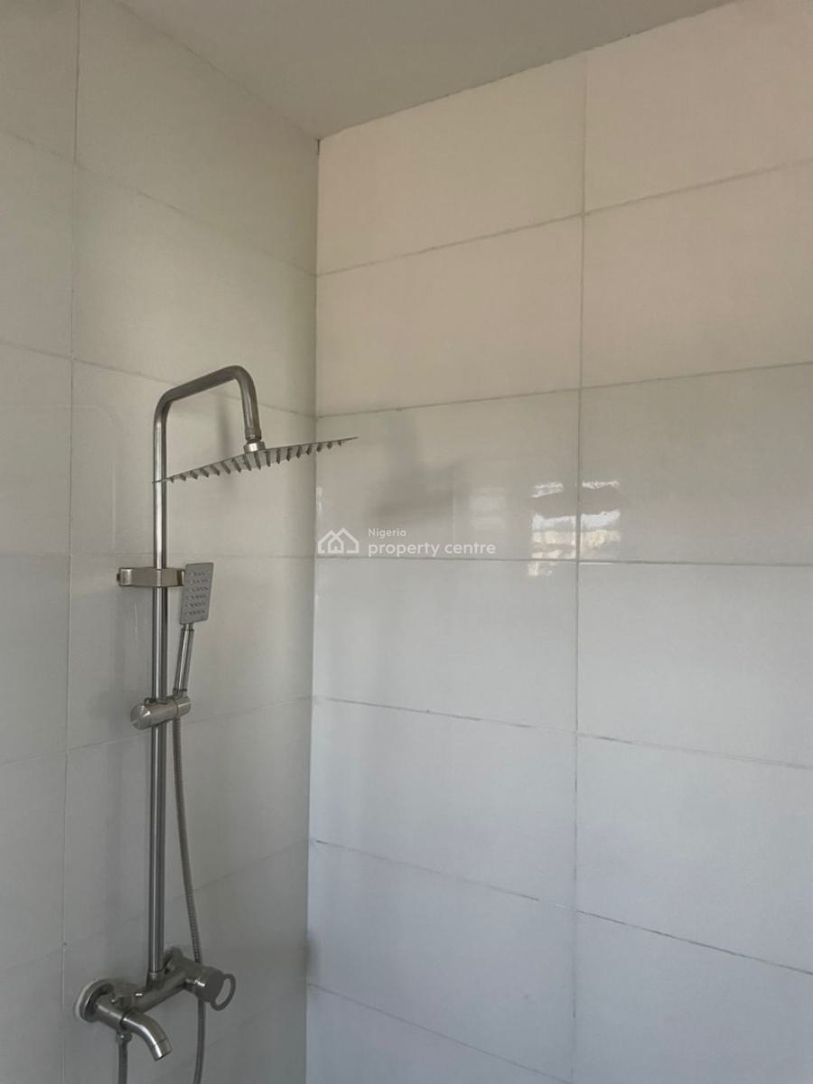 Newly Built 2brm Terrace Duplex in an Estate, Happy Land Estate Sangotedo, Ajah, Lagos, Terraced Duplex for Sale