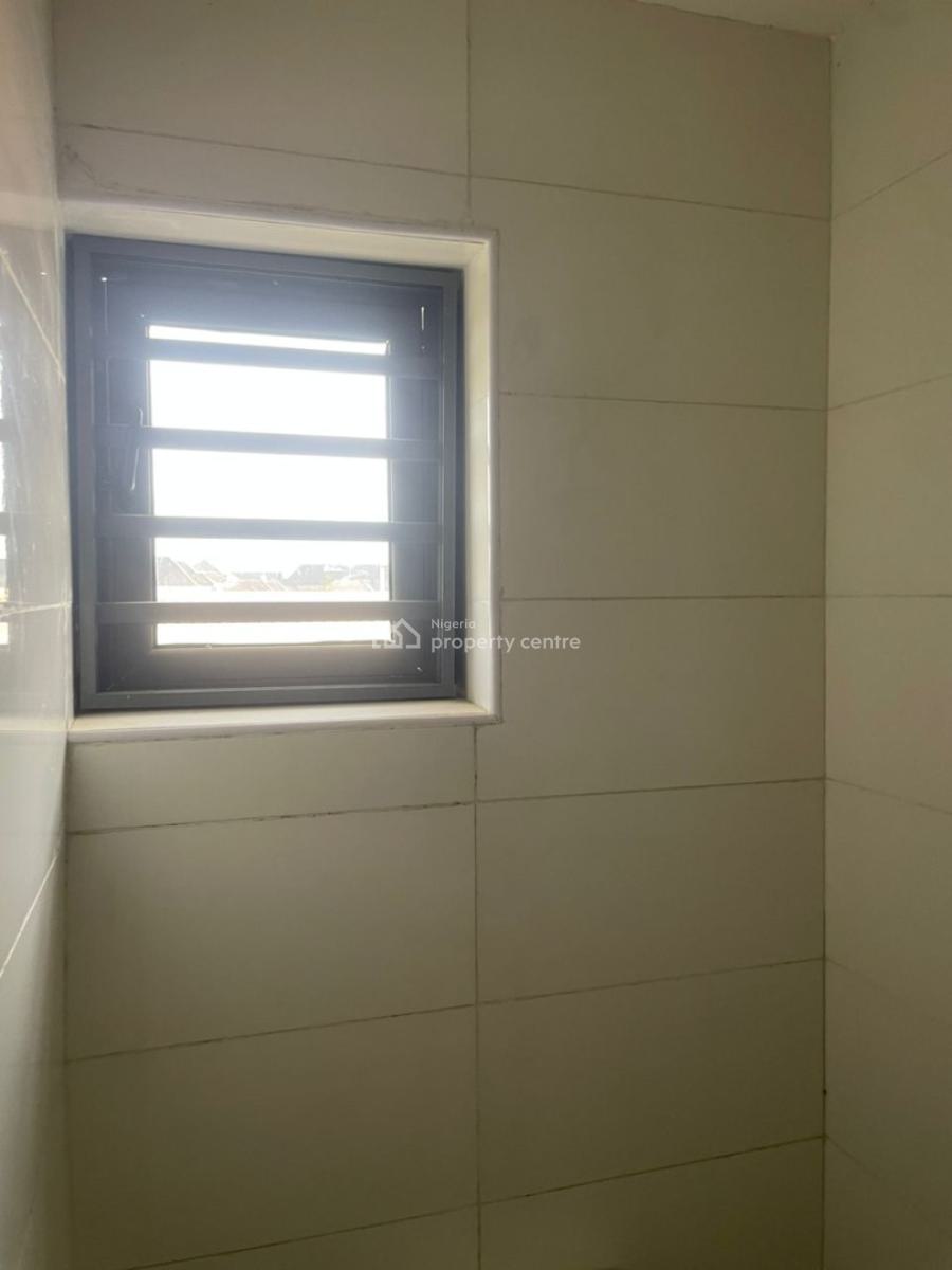 Newly Built 2brm Terrace Duplex in an Estate, Happy Land Estate Sangotedo, Ajah, Lagos, Terraced Duplex for Sale