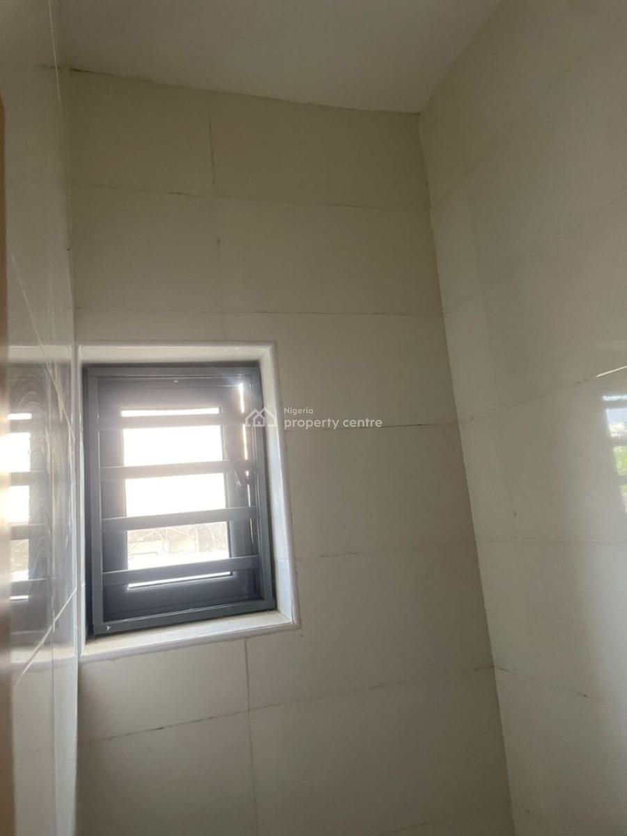 Newly Built 2brm Terrace Duplex in an Estate, Happy Land Estate Sangotedo, Ajah, Lagos, Terraced Duplex for Sale