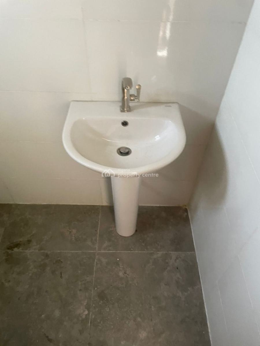 Newly Built 2brm Terrace Duplex in an Estate, Happy Land Estate Sangotedo, Ajah, Lagos, Terraced Duplex for Sale