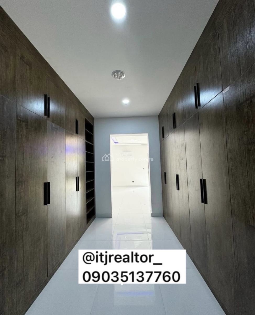 Stunning 5 Bedroom Detached Duplex with Swimming Pool and Bq, Lekki Phase 1, Lekki Phase 1, Lekki, Lagos, Detached Duplex for Sale