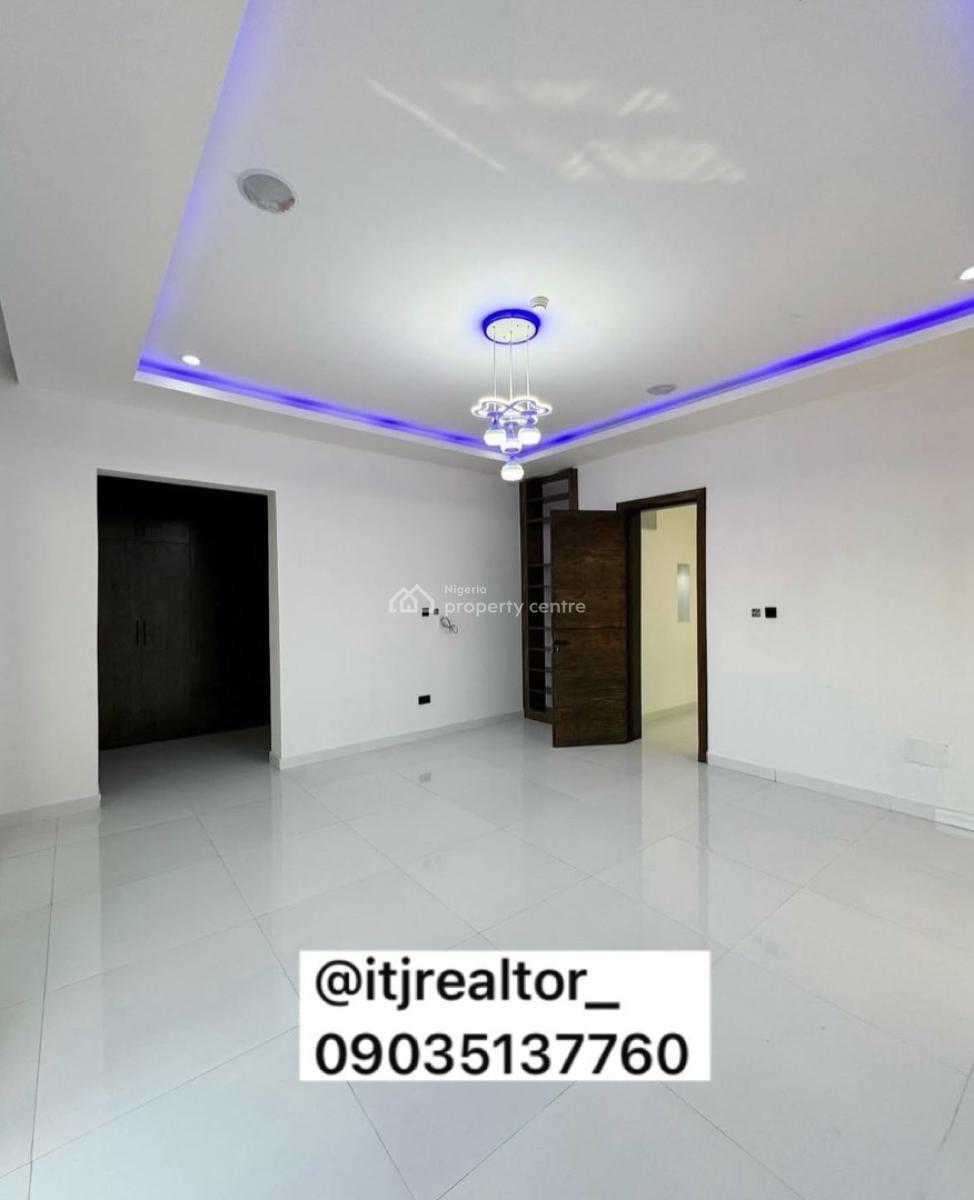Stunning 5 Bedroom Detached Duplex with Swimming Pool and Bq, Lekki Phase 1, Lekki Phase 1, Lekki, Lagos, Detached Duplex for Sale