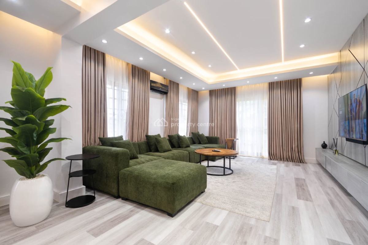 Luxury 2 Bedrooms Apartment with Gym & Swimming Pool, Oniru, Victoria Island (vi), Lagos, Flat / Apartment Short Let