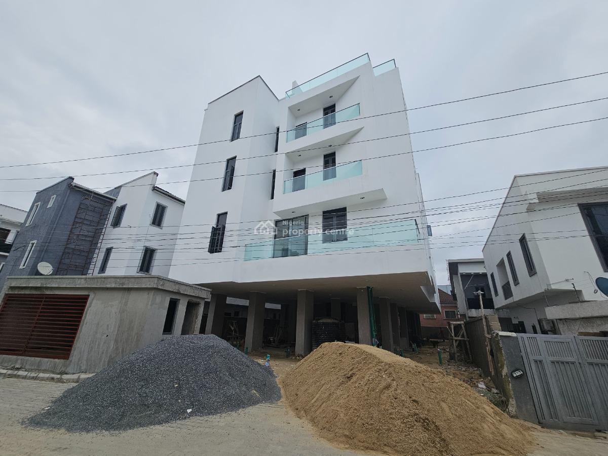 Spacious and Well Finished 2 Bed Apartments, Ologolo, Lekki, Lagos, Flat / Apartment for Sale