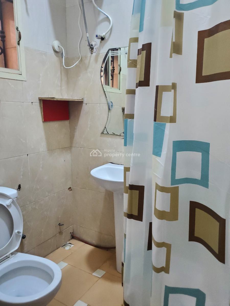 Luxury Mini Flat, Gra, Ogudu, Lagos, Mini Flat (room and Parlour) for Rent