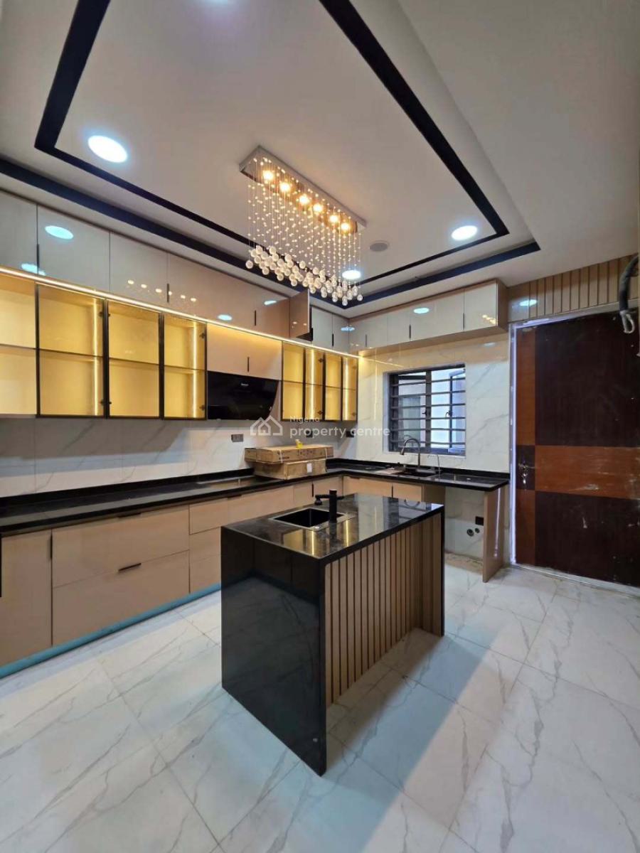 Well Built 5bedroom Detached Duplex with Bq, Bera Estate, Lekki, Lagos, Detached Duplex for Sale