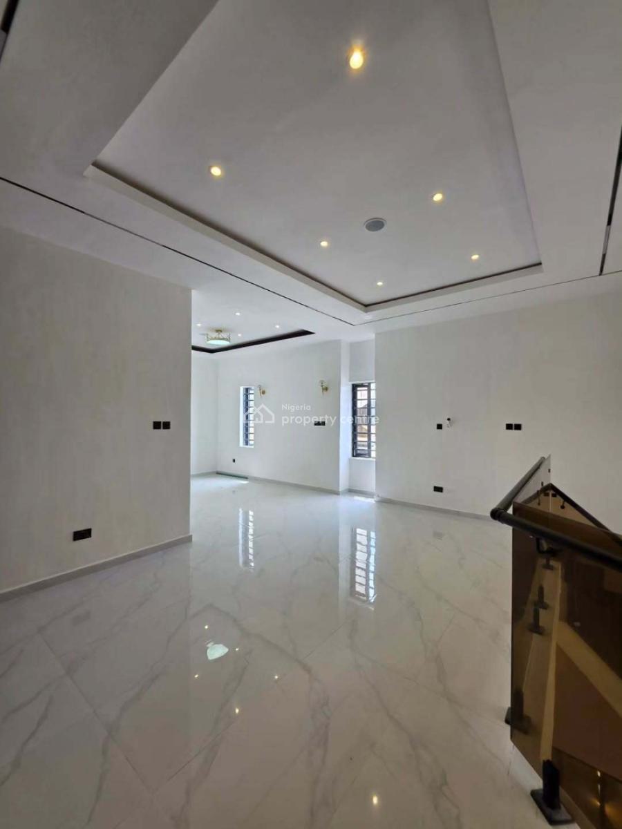 Well Built 5bedroom Detached Duplex with Bq, Bera Estate, Lekki, Lagos, Detached Duplex for Sale