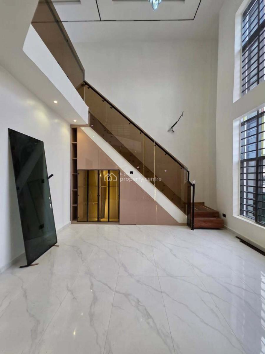 Well Built 5bedroom Detached Duplex with Bq, Bera Estate, Lekki, Lagos, Detached Duplex for Sale