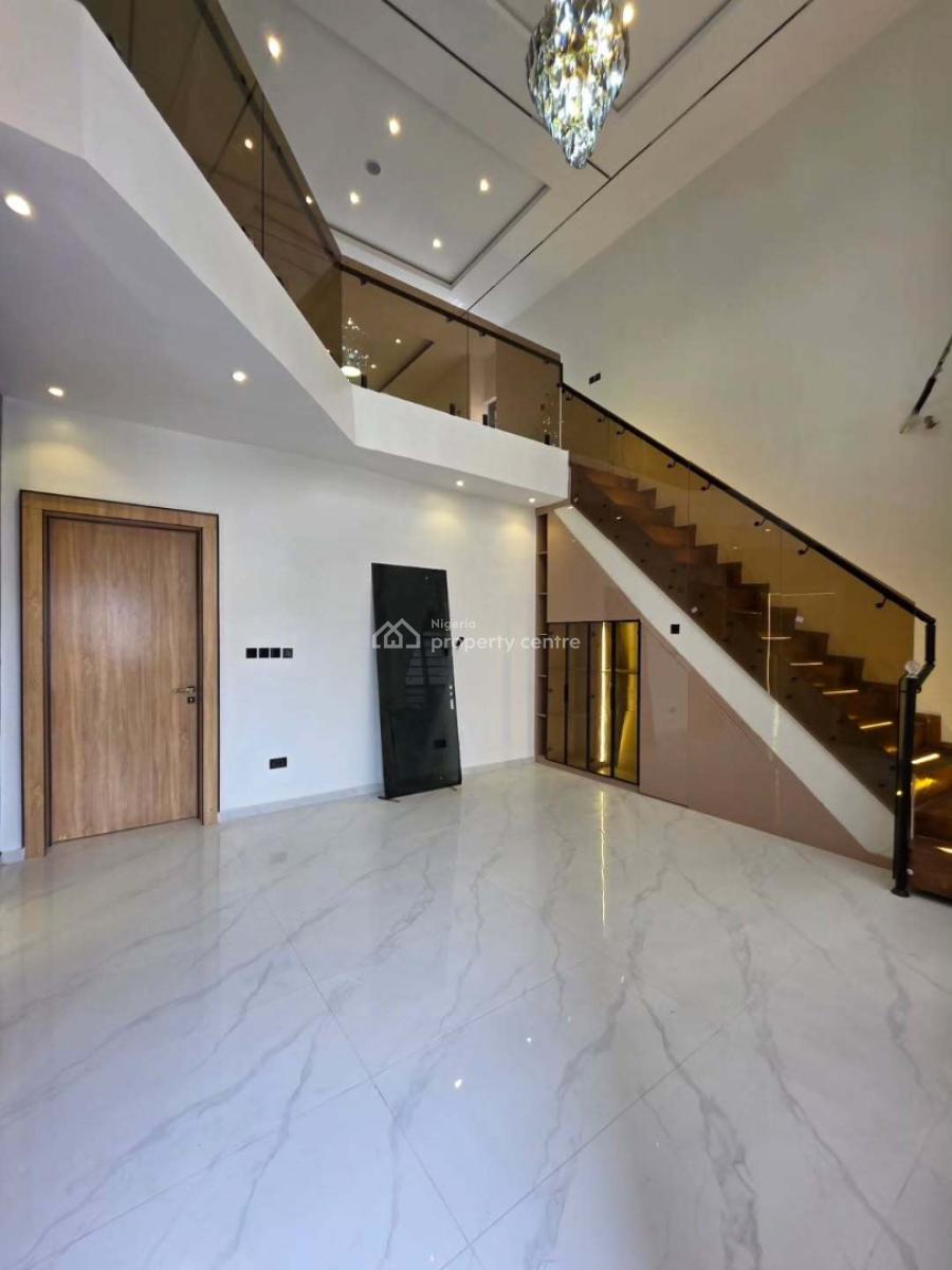 Well Built 5bedroom Detached Duplex with Bq, Bera Estate, Lekki, Lagos, Detached Duplex for Sale