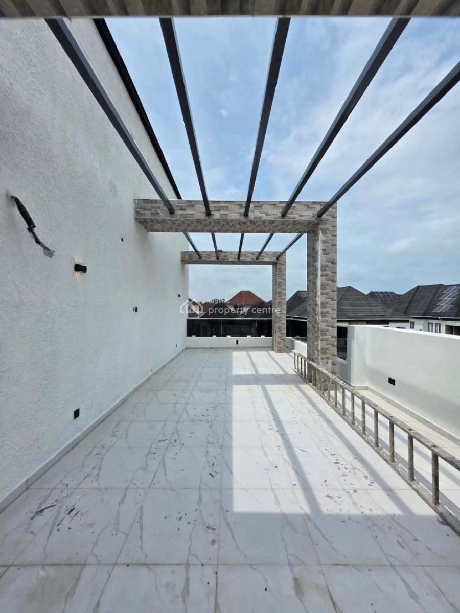 Well Built 5bedroom Detached Duplex with Bq, Bera Estate, Lekki, Lagos, Detached Duplex for Sale