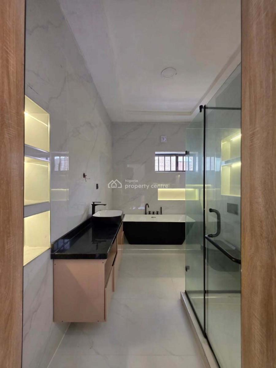 Well Built 5bedroom Detached Duplex with Bq, Bera Estate, Lekki, Lagos, Detached Duplex for Sale