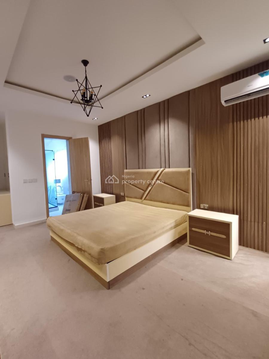 Well Furnished and Serviced 2 Bedroom with Bq, Gym and Pool, Lekki Phase 1, Lekki, Lagos, Flat / Apartment for Rent