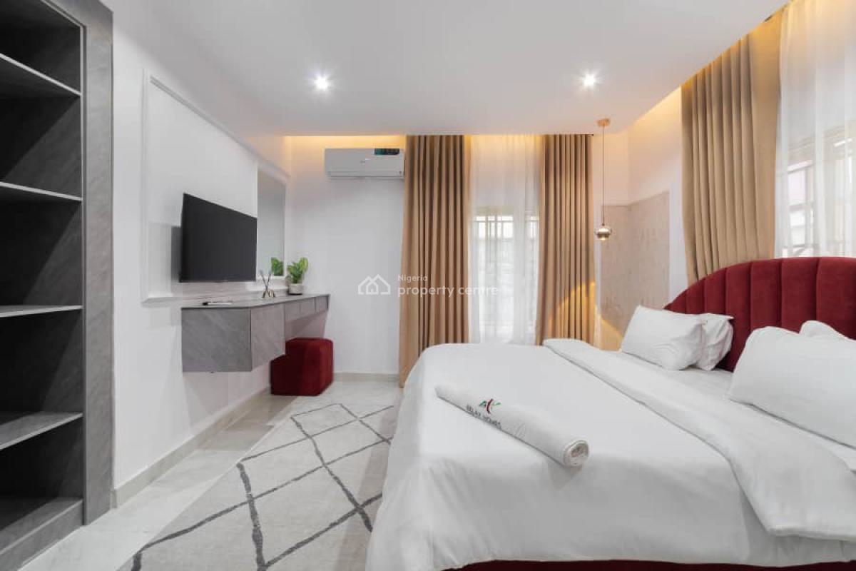 Luxury 2 Bedrooms Apartment with Private Cinema, Snooker, Gym & Pool, Victoria Island (vi), Lagos, Flat / Apartment Short Let