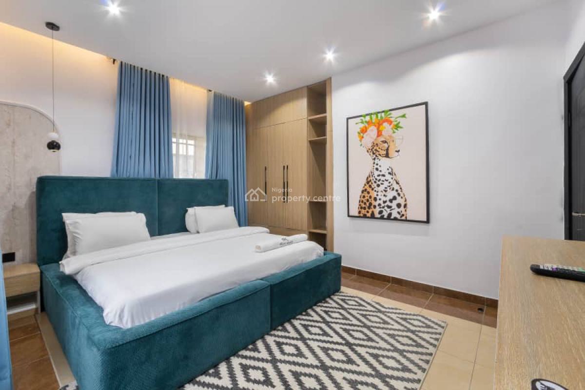 Luxury 2 Bedrooms Apartment with Private Cinema, Snooker, Gym & Pool, Victoria Island (vi), Lagos, Flat / Apartment Short Let