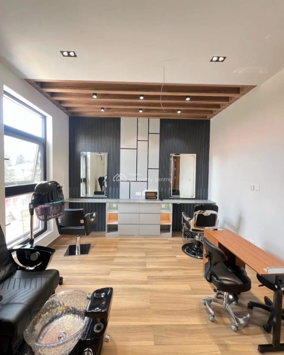 State-of-the-art 6 Bedroom Fully Detached Duplex with 2 Bqs, Cinema, Swimming Pool, in-door Equipped Games/entertainment Room, in-door Salo, Ikoyi, Lagos, Detached Duplex for Sale