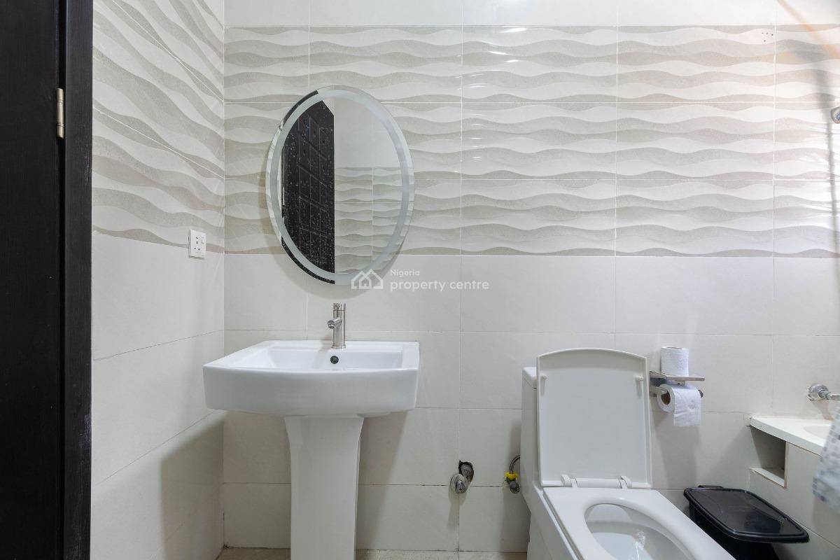 4 Bed + 4.5 Bath Maisonette, Oniru Victoria Island, Oniru, Victoria Island (vi), Lagos, House Short Let