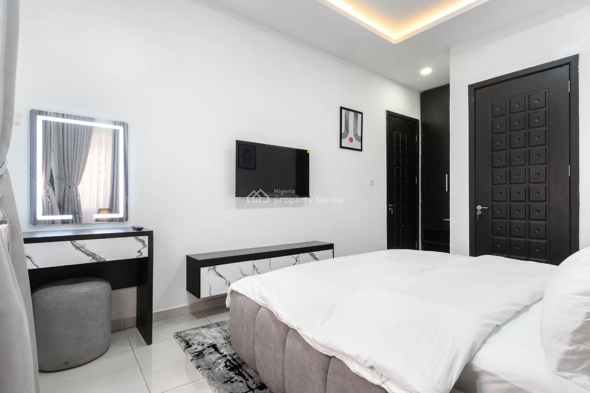 4 Bed + 4.5 Bath Maisonette, Oniru Victoria Island, Oniru, Victoria Island (vi), Lagos, House Short Let