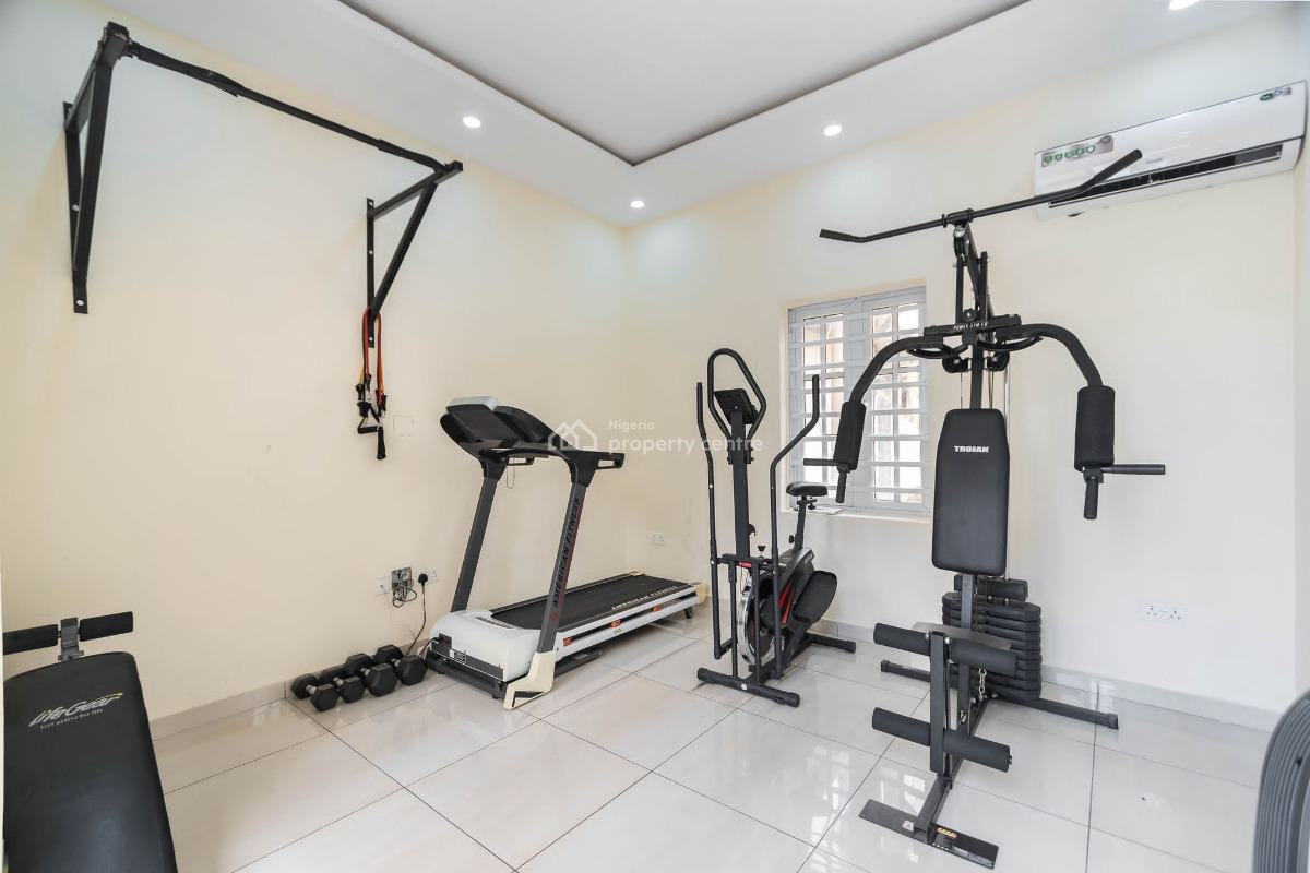 4 Bed + 4.5 Bath Maisonette, Oniru Victoria Island, Oniru, Victoria Island (vi), Lagos, House Short Let